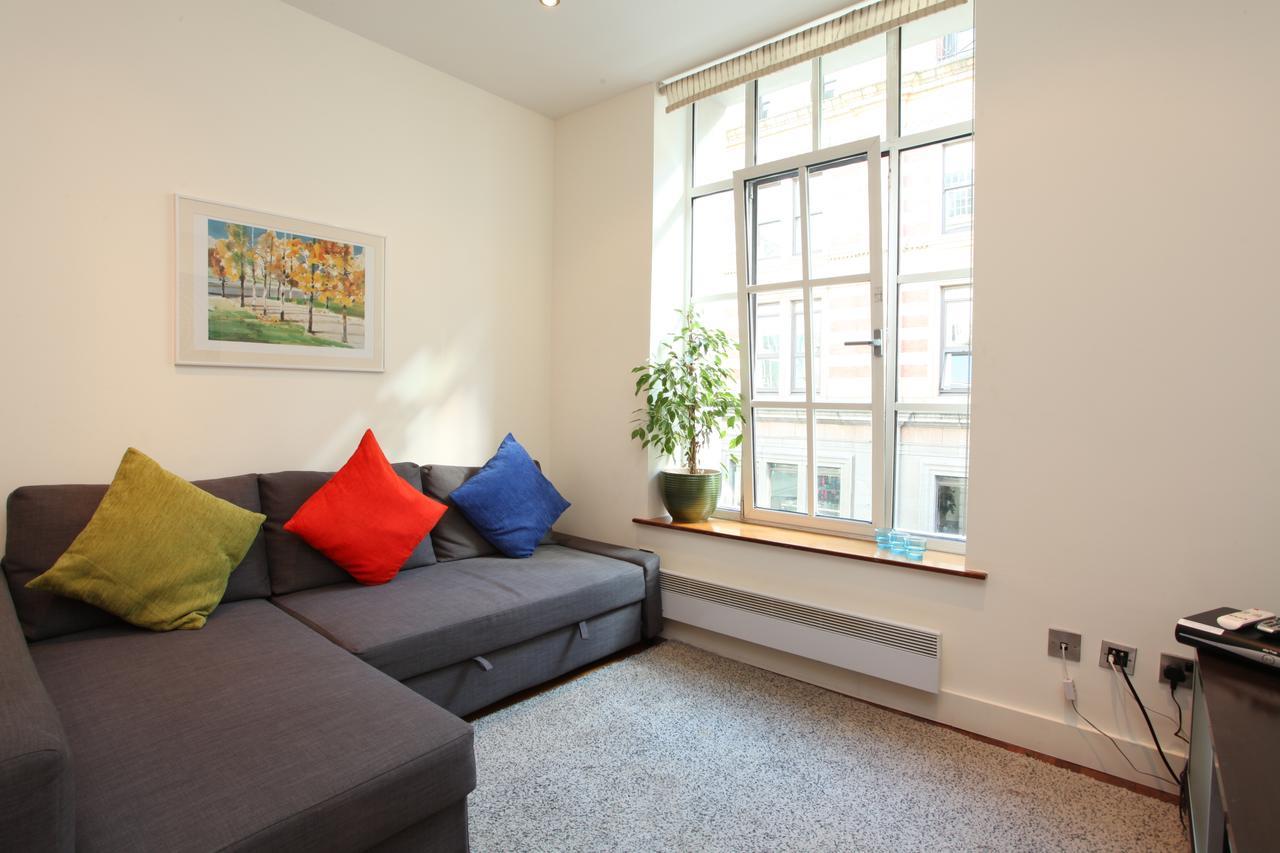 Park Row Apartments Leeds  Exterior photo