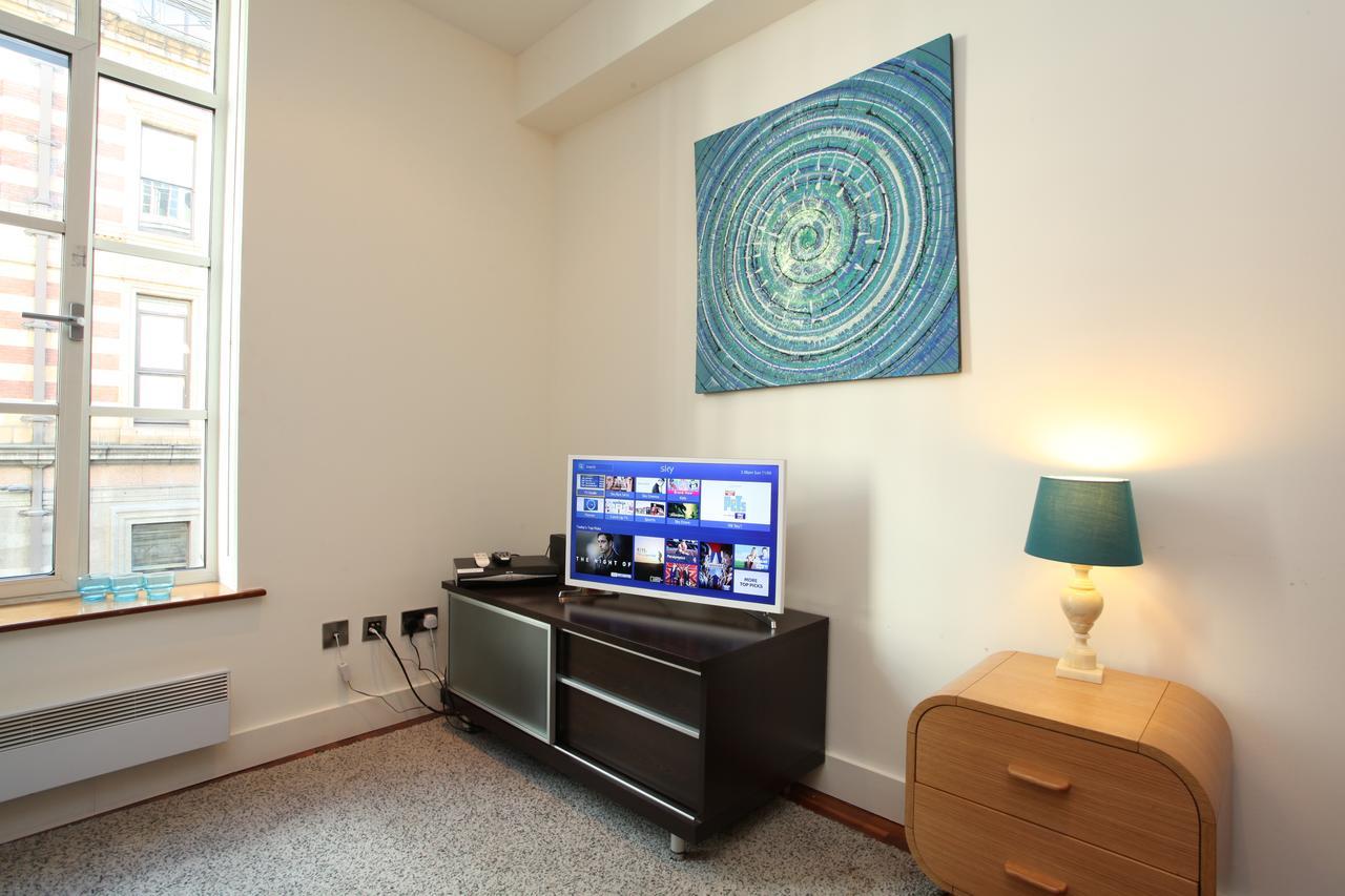 Park Row Apartments Leeds  Exterior photo